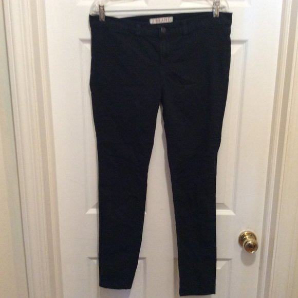J Brand Denim - J Brand Jeans 32 Black Leggings Stretch